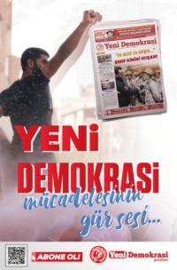 Yeni Demokrasi Gazetesi Abonelik